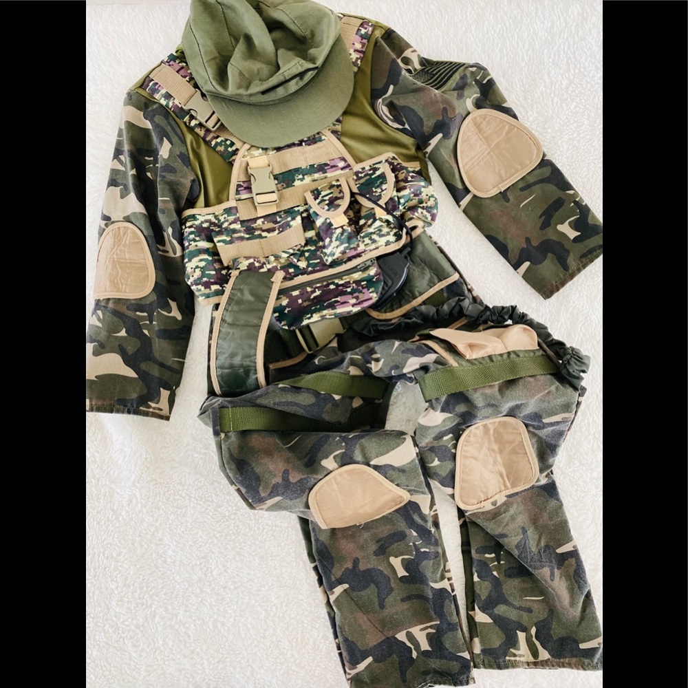 Costume Special Forces